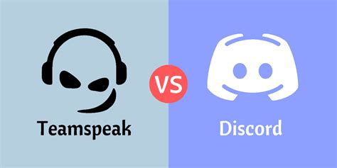 teamspeak vs discord